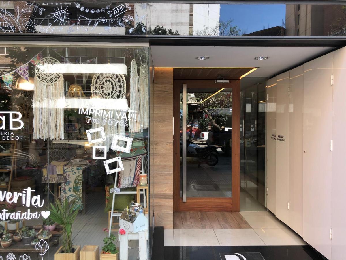 Departamento Boutique En Nueva Cordoba Córdoba Exterior photo